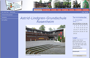 Astrid-Lindgren-Schule Rosenheim