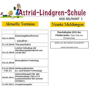 Astrid-Lindgren-Schule Selfkant