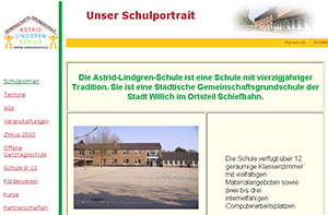 Astrid-Lindgren-Schule Willich-Schiefbahn