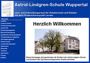 Astrid-Lindgren-Schule Wuppertal