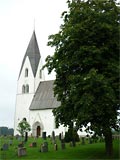 Kirche in Tofta (Gotland) ... Foto von Heiko Koengeter
