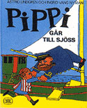 Pippi fährt zur See