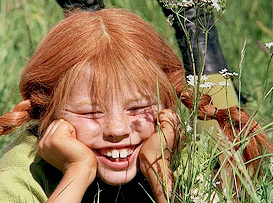 Pippi Langstrumpf Kunterbuntes Rund Um Das Stärkste